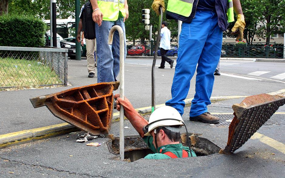 nettoyage des canalisations L'Isle-Adam